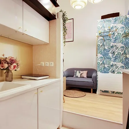 Cosy In The Heart Of Apartment