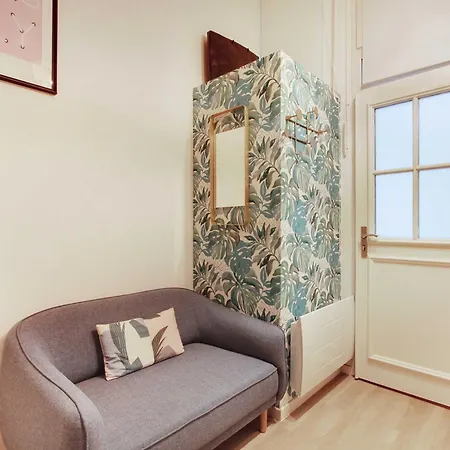 Apartment Cosy In The Heart Of Paris