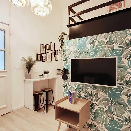 Cosy In The Heart Of Apartment Paris